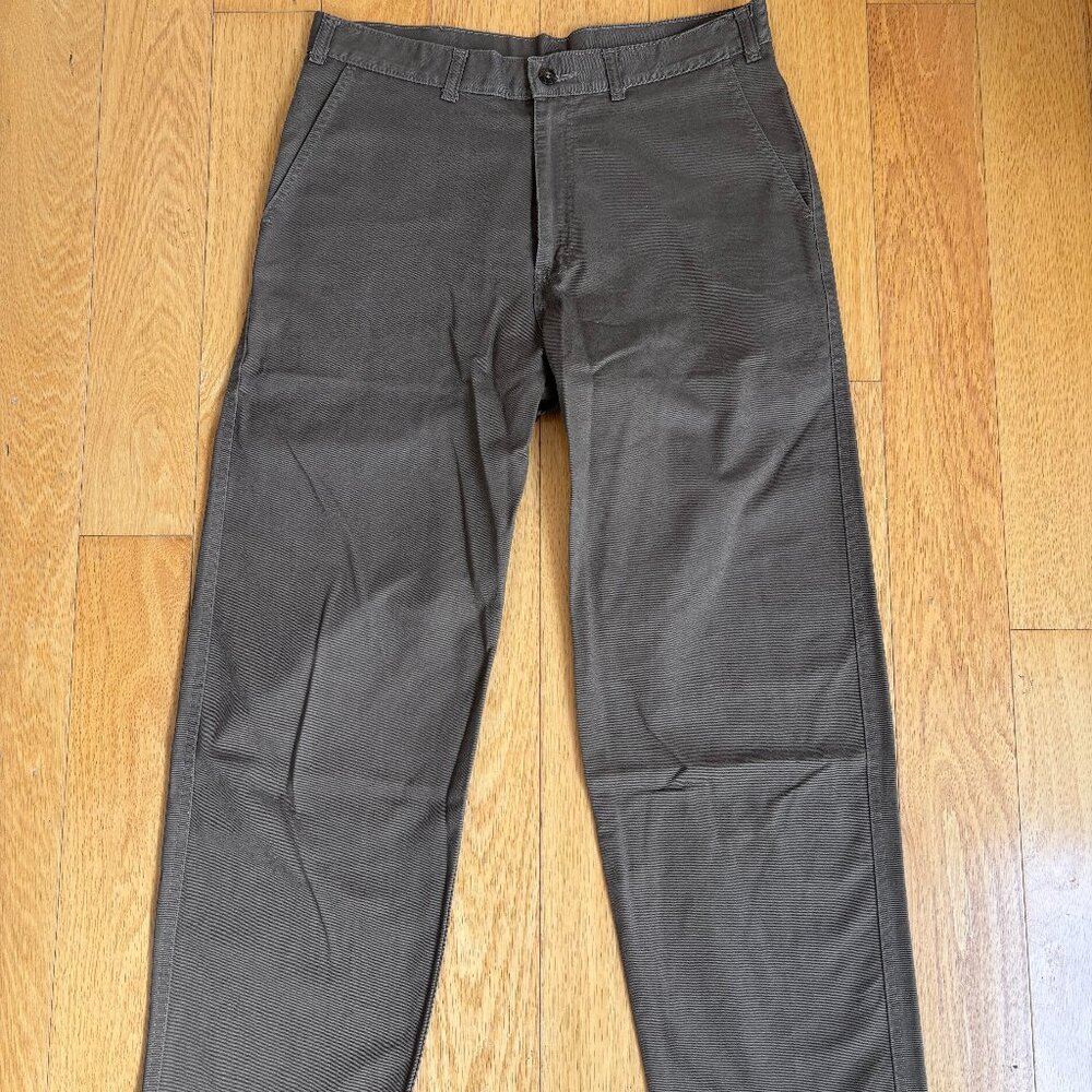 Vintage Denver Hayes Wide Trousers 34/34